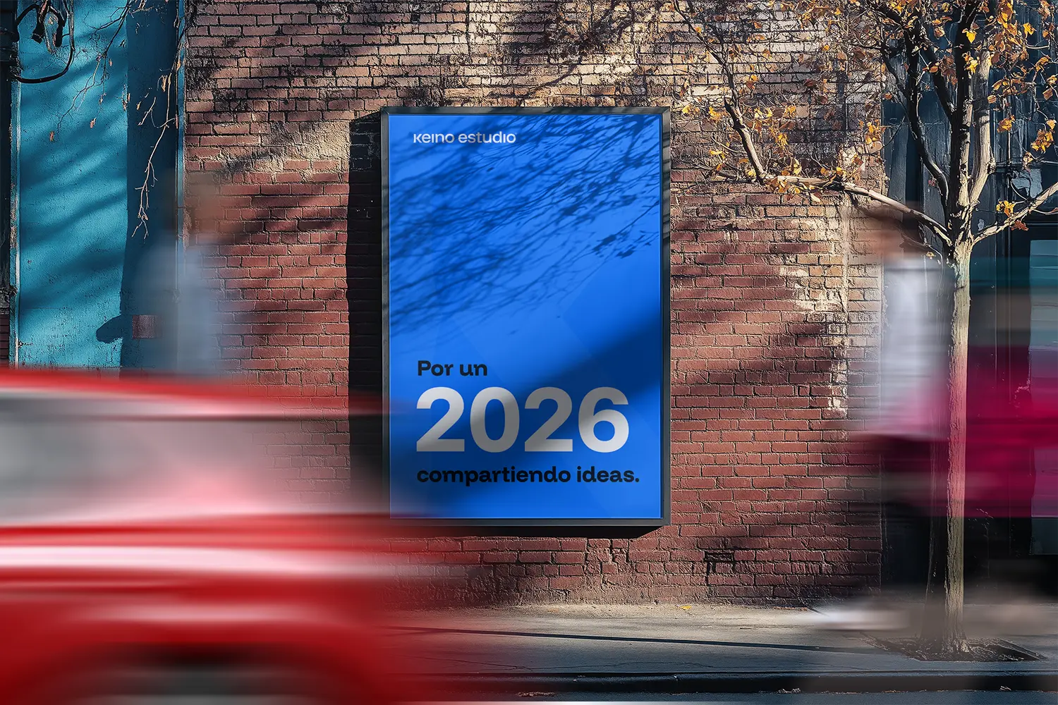 2026: con ilusión renovada y la vocación de siempre